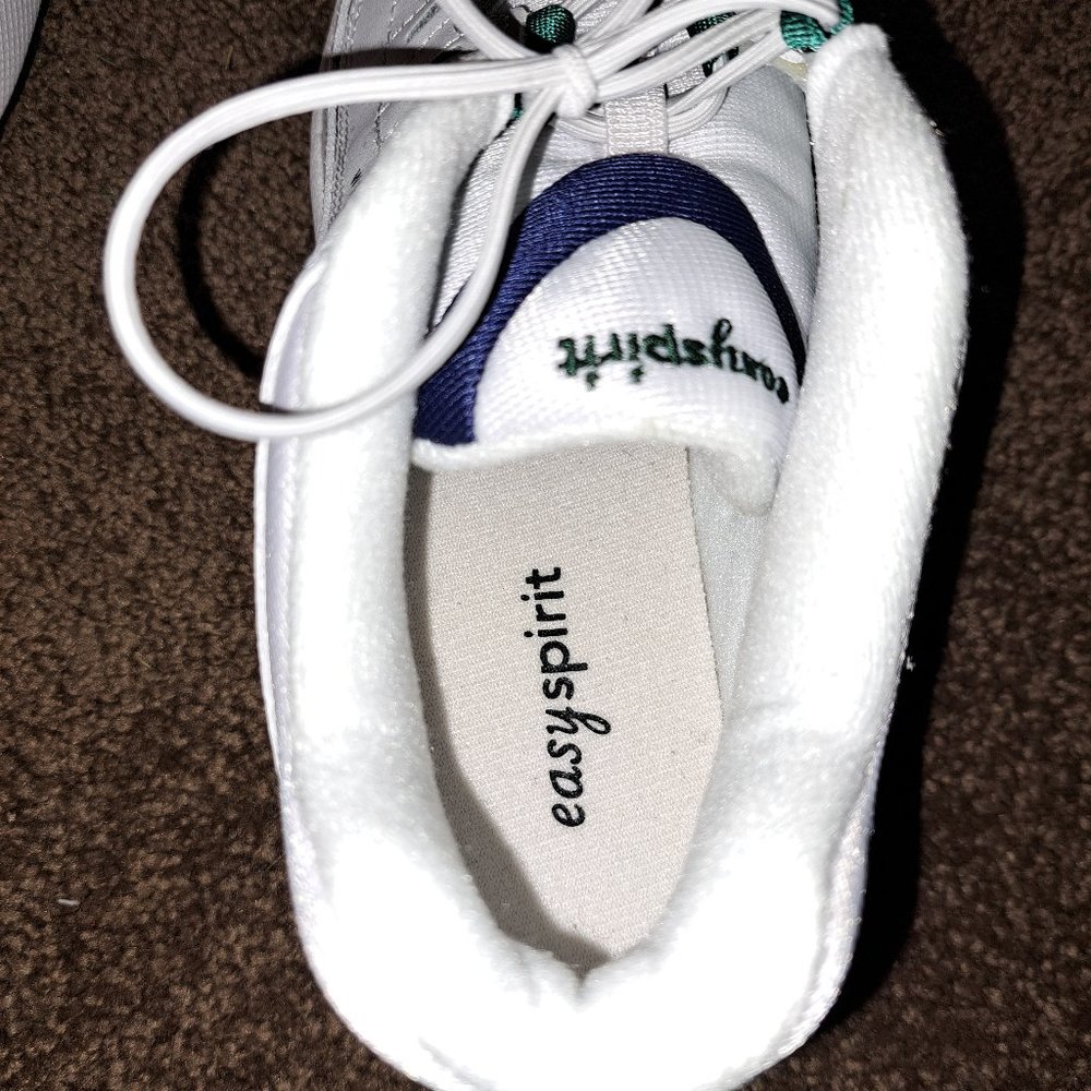 Easy Spirit Es Romy LEATHER Walking Shoes Women's size 8.5 - Picture 3 of 8